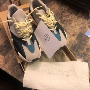 Adidas Yeezy 700 “Waverunners”